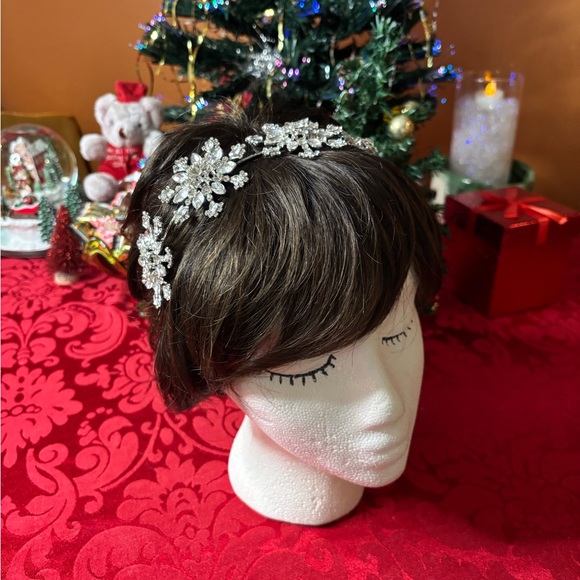 Snowflake Tierra Headband - Picture 4 of 7